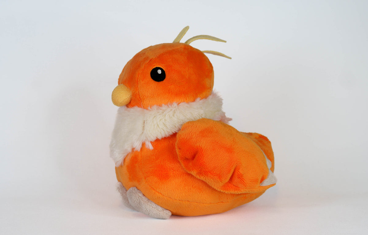 Phoenix Plush