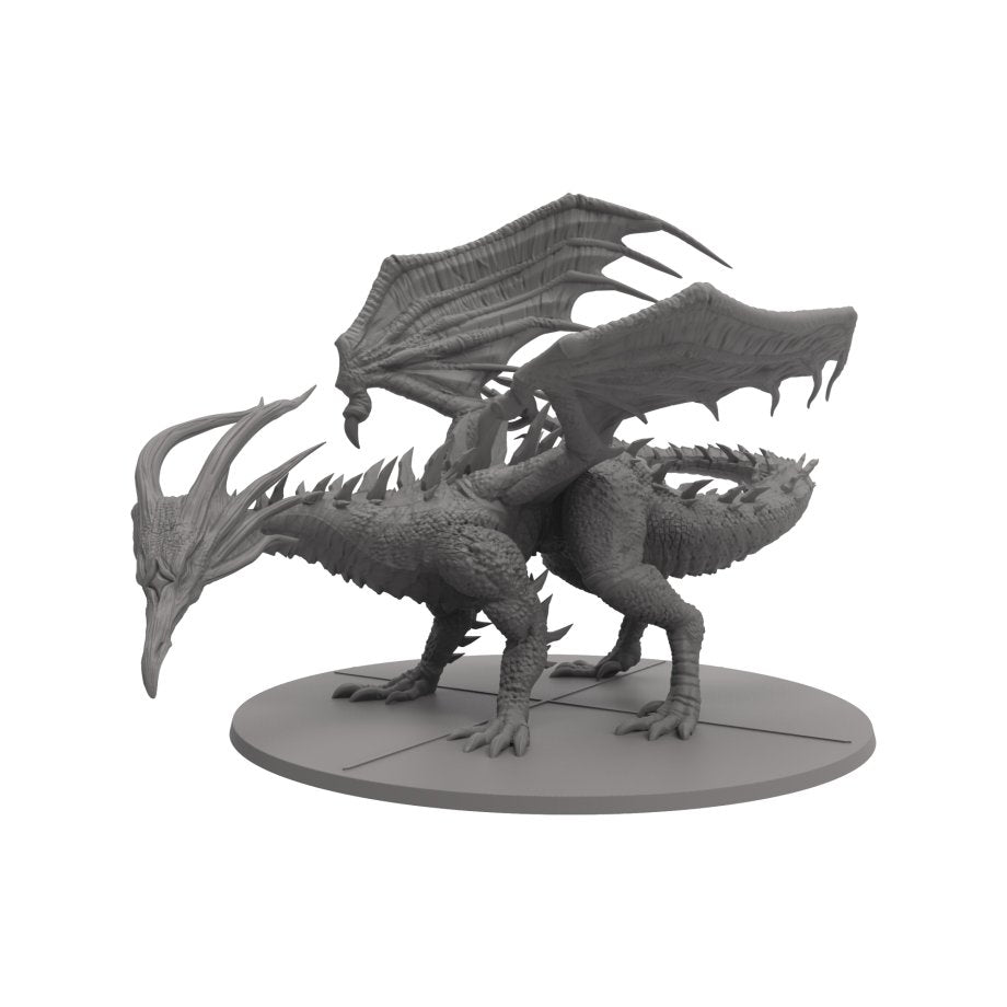 Dark Souls BG Expansion: Gaping Dragon