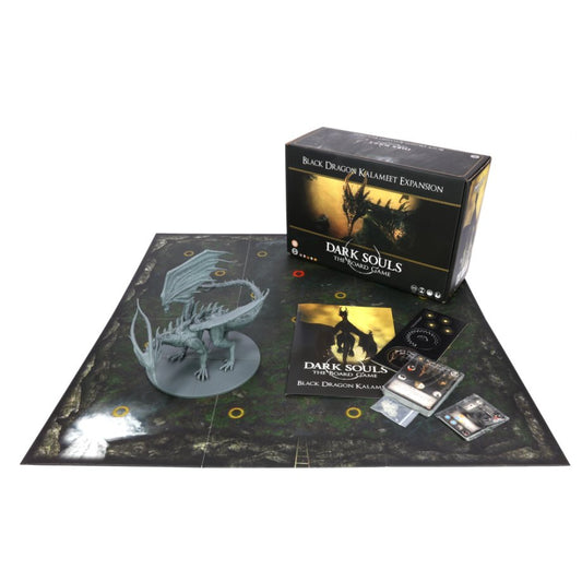 Dark Souls BG Expansion: Black Dragon Kalameet