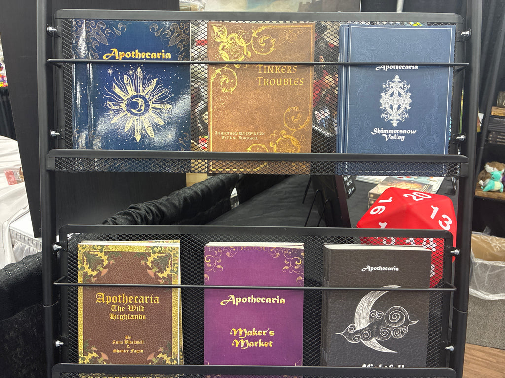 Everything Apothecaria Bundle (US)