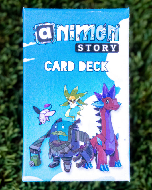 Animon: Card Deck