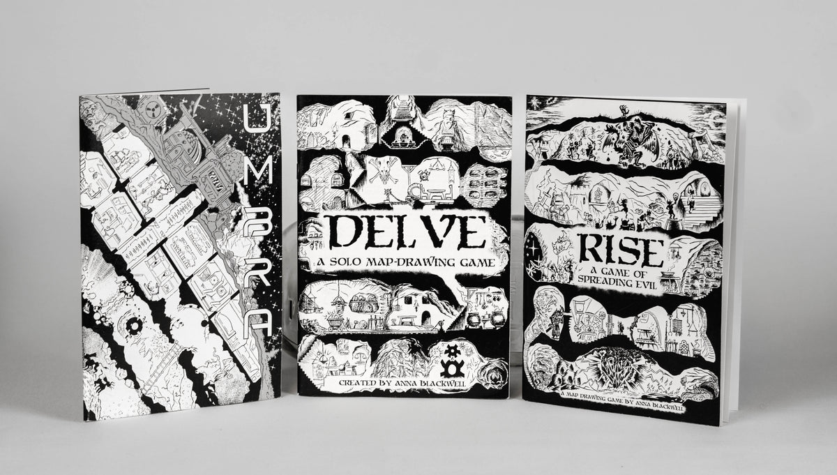 Blackwell Map Games Bundle (US)