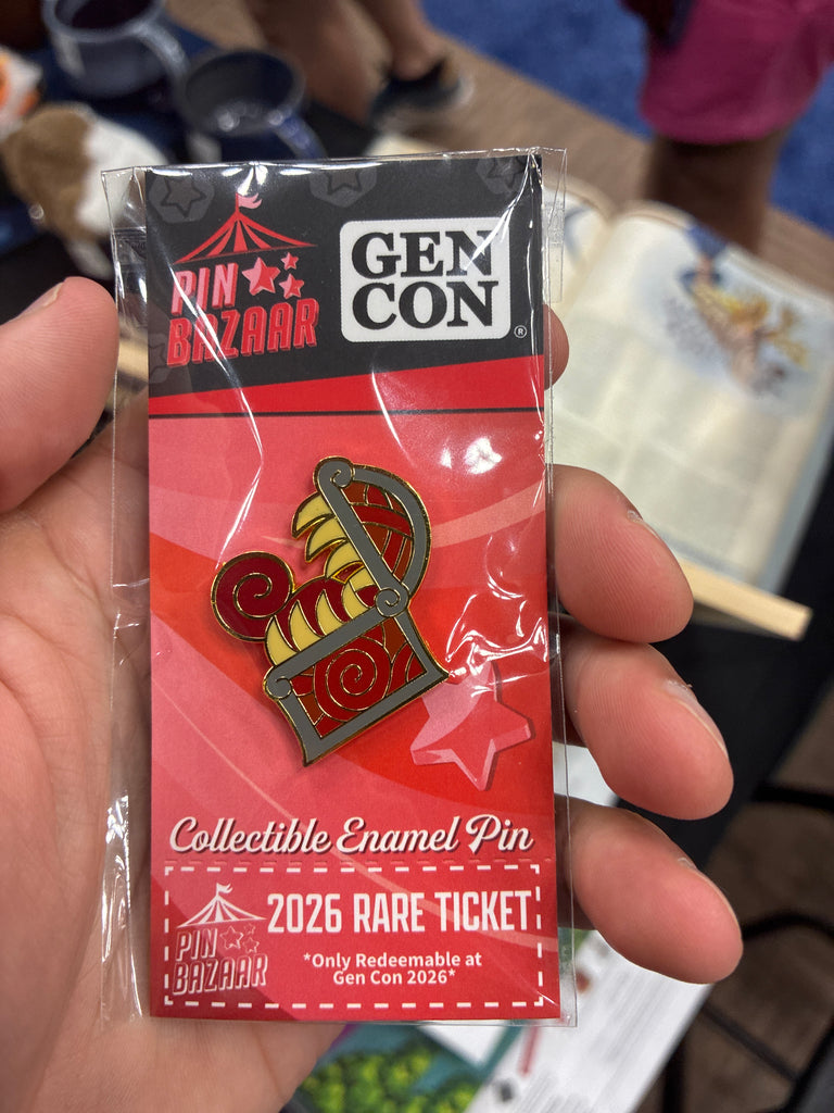 Pin Bazaar