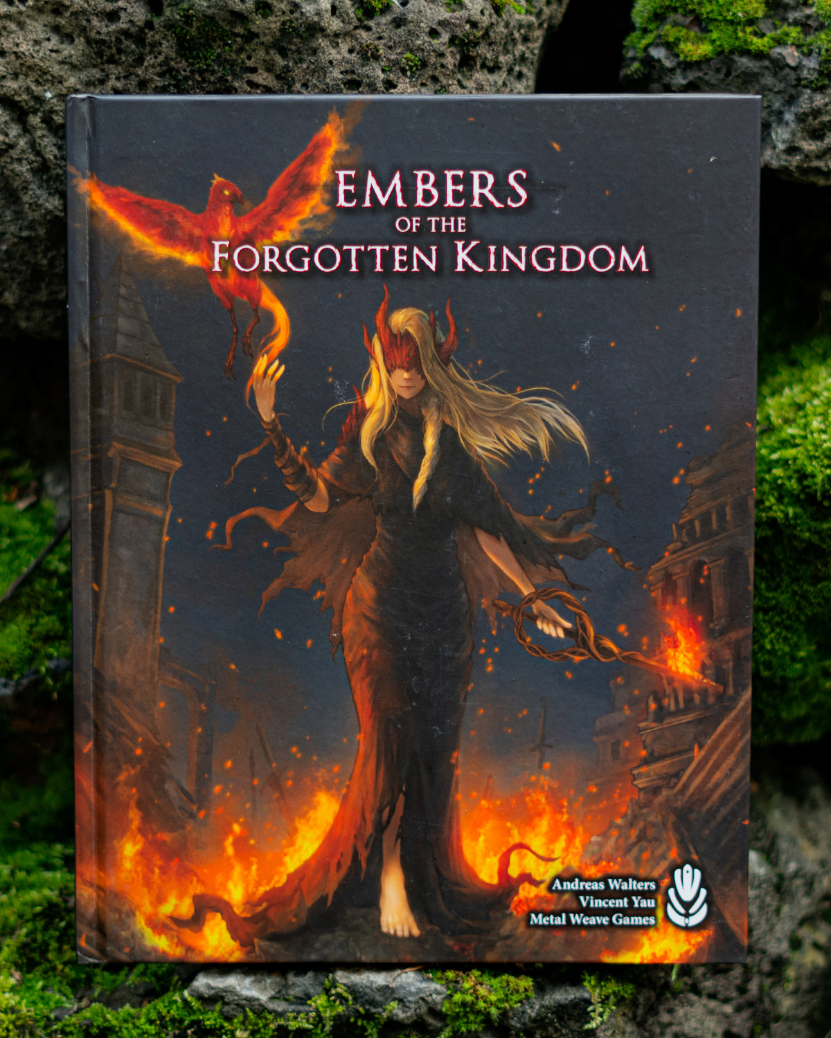 Embers of the Forgotten Kingdom
