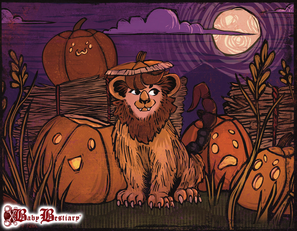 Pumpkin Fright (2024)