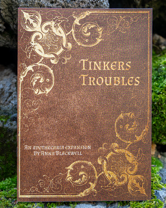 Apothecaria: Tinkerers Troubles