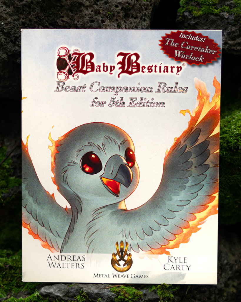 Beast Companion Guide (5e)