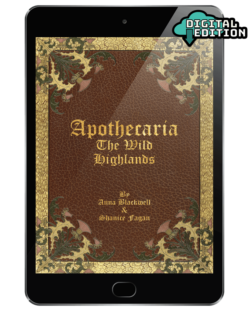 Apothecaria: The Wild Highlands - Digital Edition