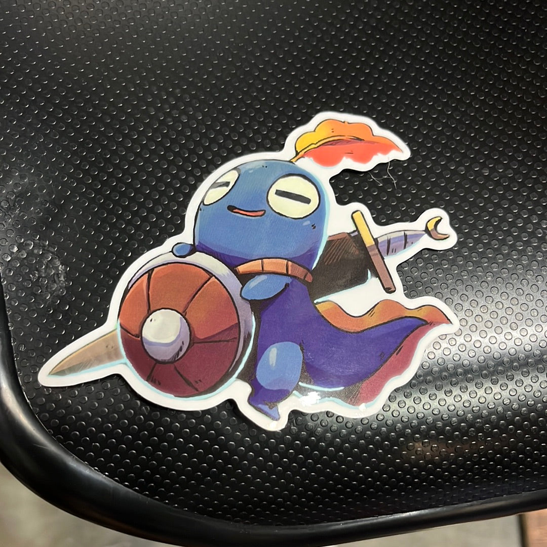 Galatad Sticker