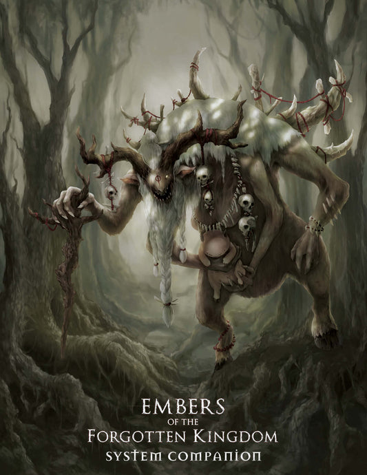 Embers: System Companion (5e) - Digital Edition