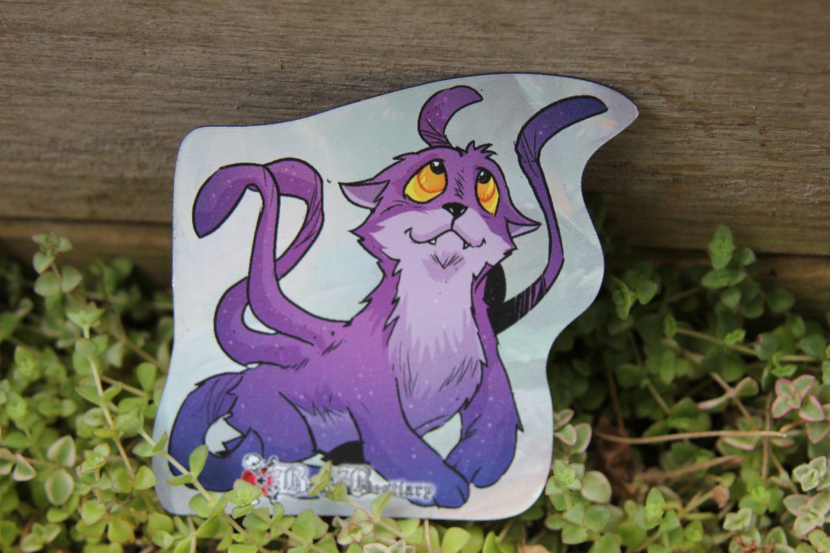 Baby Bestiary Magnets