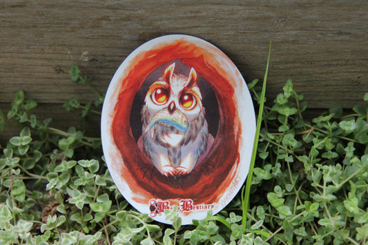 Baby Bestiary Magnets