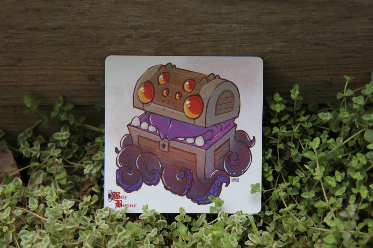 Baby Bestiary Magnets
