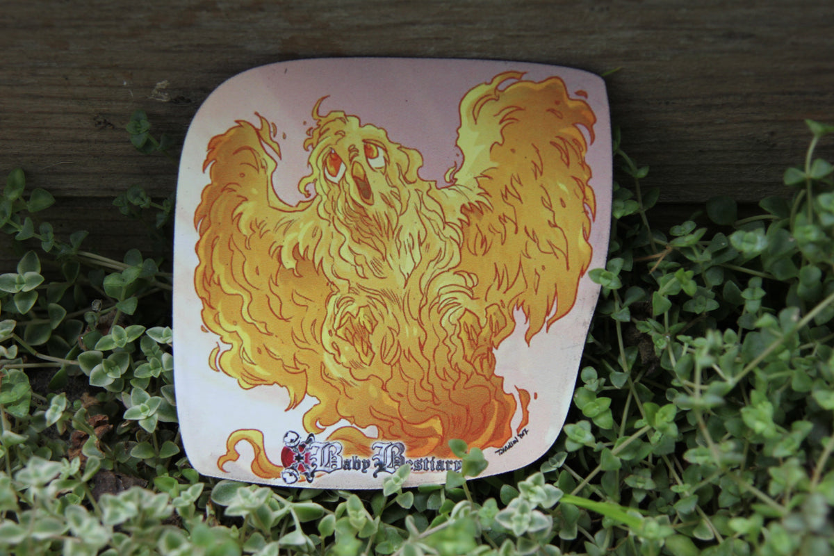 Baby Bestiary Magnets