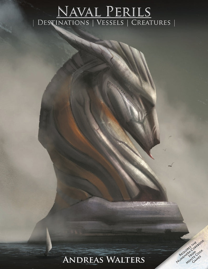 Naval Perils - Digital Edition