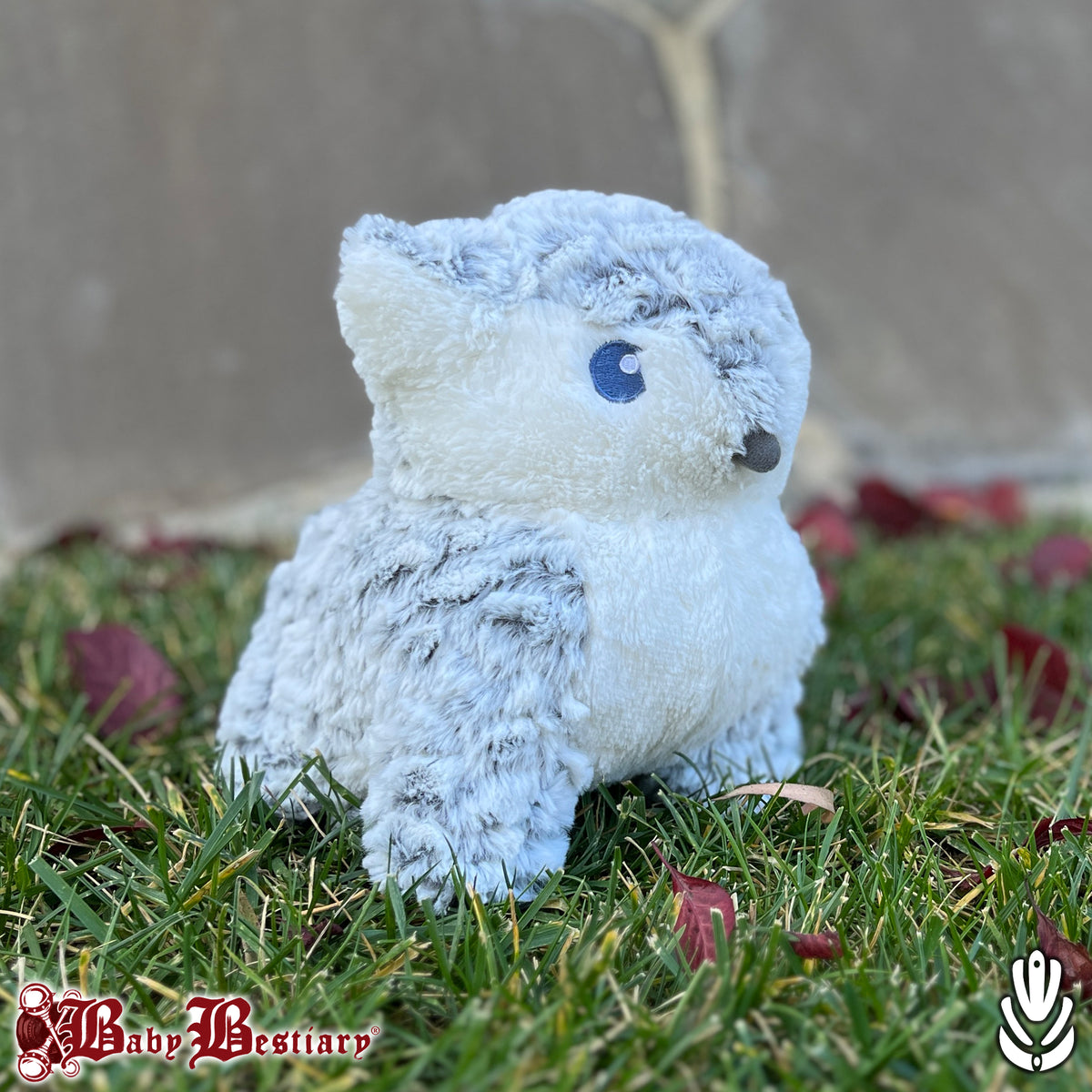 Owlbear Plush