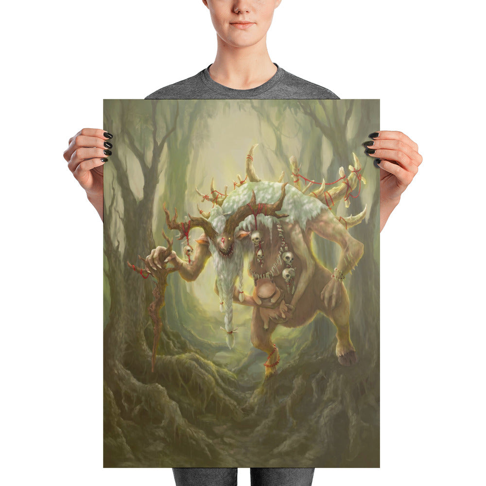 Satyr Mwars