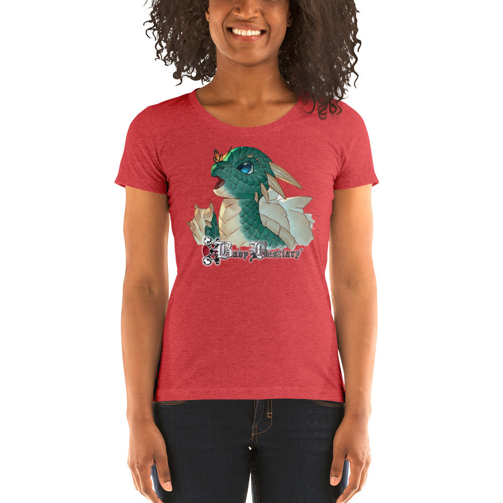 Nakano's Dragon Women's T-Shirt