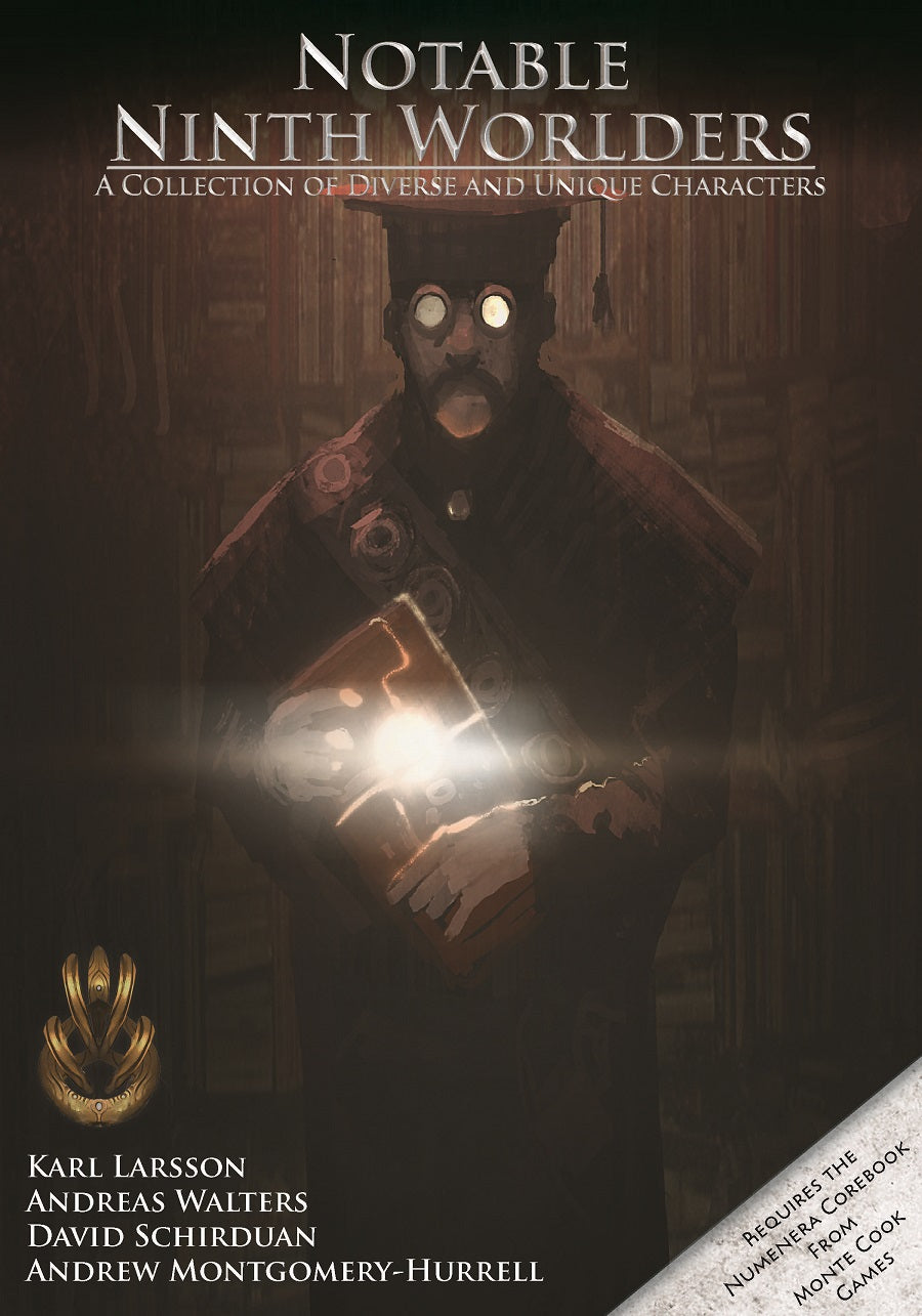Notable Ninth Worlders - Digital Edition