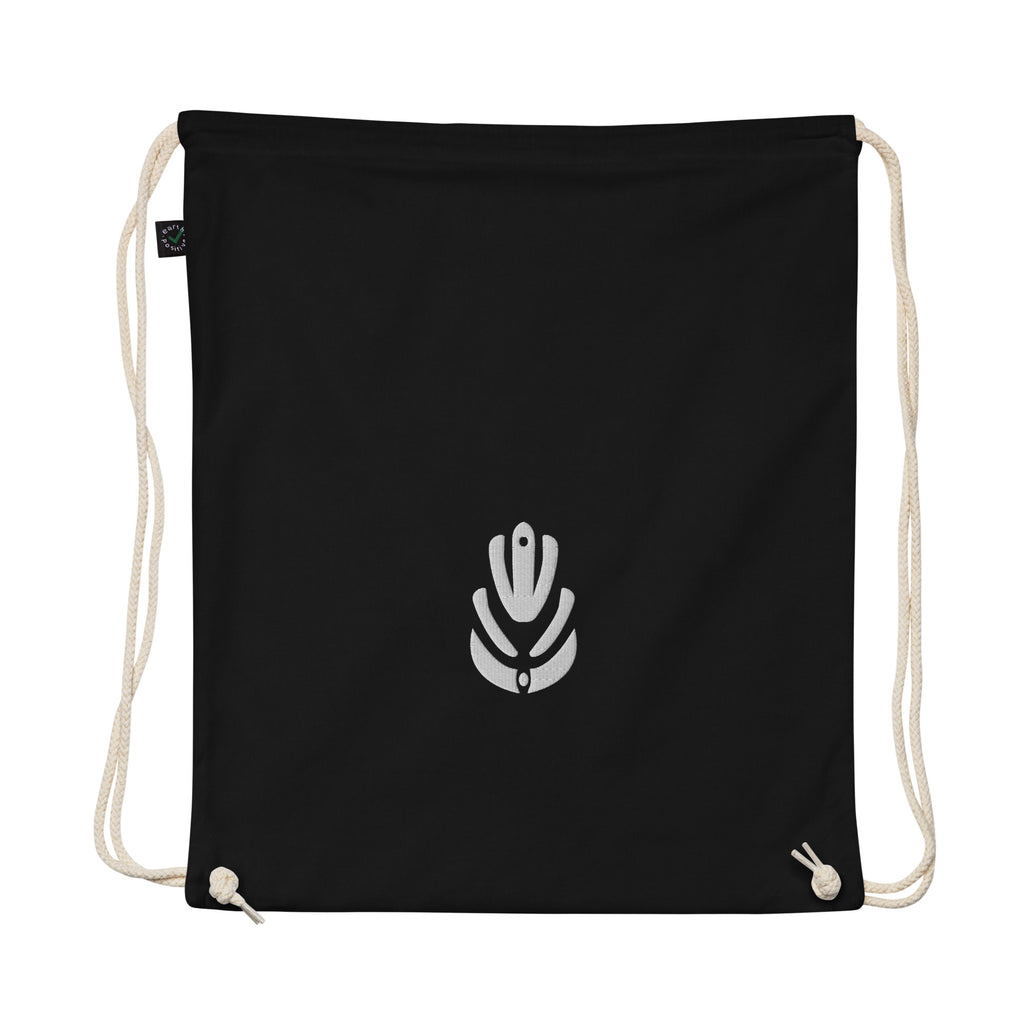 MWG Organic cotton drawstring bag